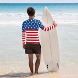 Merica Rash Guard