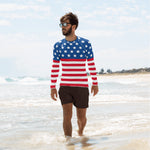 Merica Rash Guard