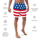 Merica Training Shorts