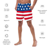 Merica Training Shorts