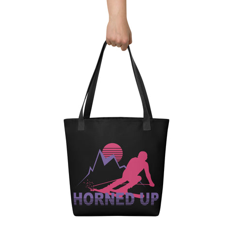 Ski Tote bag