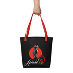 She Devil Tote bag