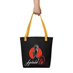 She Devil Tote bag