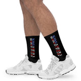 Make America Horned Up Again Socks