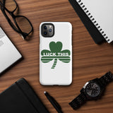 Luck This Case for iPhone®