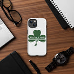 Luck This Case for iPhone®