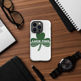 Luck This Case for iPhone®