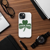 Luck This Case for iPhone®