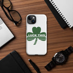 Luck This Case for iPhone®