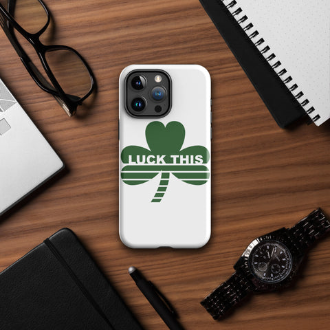Luck This Case for iPhone®