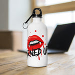 Horned Up Water Bottle