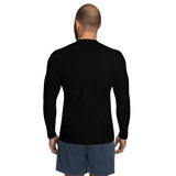 Horned Up Ski Rash Guard