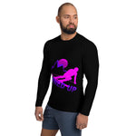 Horned Up Ski Rash Guard