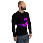 Horned Up Ski Rash Guard