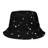 Darcy Diamond bucket hat