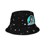 Darcy Diamond bucket hat