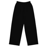 Darcy Diamond wide-leg sweat pants