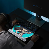 Darcy Diamond Gaming mouse pad