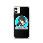 Darcy Diamond iPhone Case