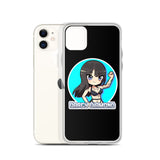 Darcy Diamond iPhone Case