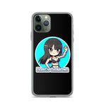 Darcy Diamond iPhone Case