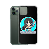 Darcy Diamond iPhone Case