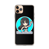 Darcy Diamond iPhone Case