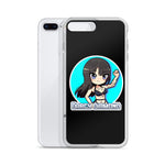 Darcy Diamond iPhone Case