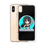 Darcy Diamond iPhone Case