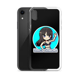 Darcy Diamond iPhone Case