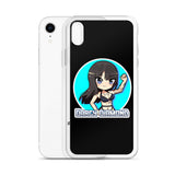 Darcy Diamond iPhone Case