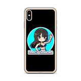 Darcy Diamond iPhone Case