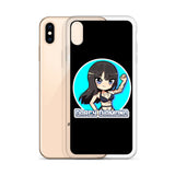 Darcy Diamond iPhone Case