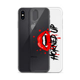 Horned Up iPhone Case