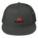 Horned Up Trucker Cap