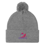 Horned Up Ski Beanie