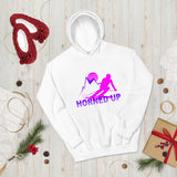 Horned Up Ski Hoodie