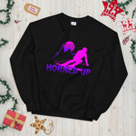 Horned Up Ski Sweatshirt