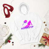 Horned Up Ski Hoodie