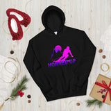 Horned Up Ski Hoodie