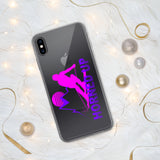 Horned Up Ski iPhone Case