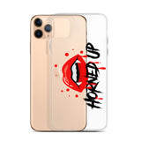 Horned Up iPhone Case