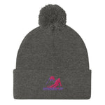 Horned Up Ski Beanie