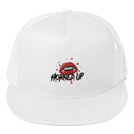 Horned Up Trucker Cap