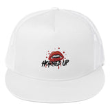 Horned Up Trucker Cap