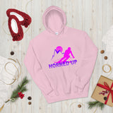 Horned Up Ski Hoodie