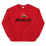 Horned Up Multicolor Sweatshirt