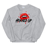 Horned Up Multicolor Sweatshirt