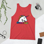 Horned Up Unicorn Tank Top