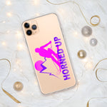 Horned Up Ski iPhone Case